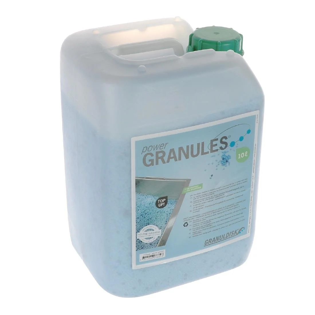 Granuldisk PowerGranules 10Ltr