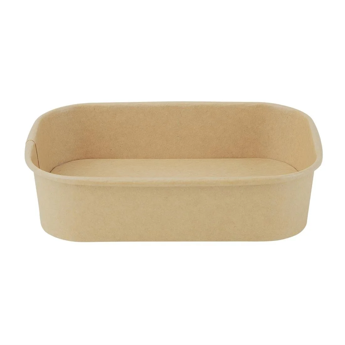 Fiesta Recyclable Rectangular Food Containers - Image 2