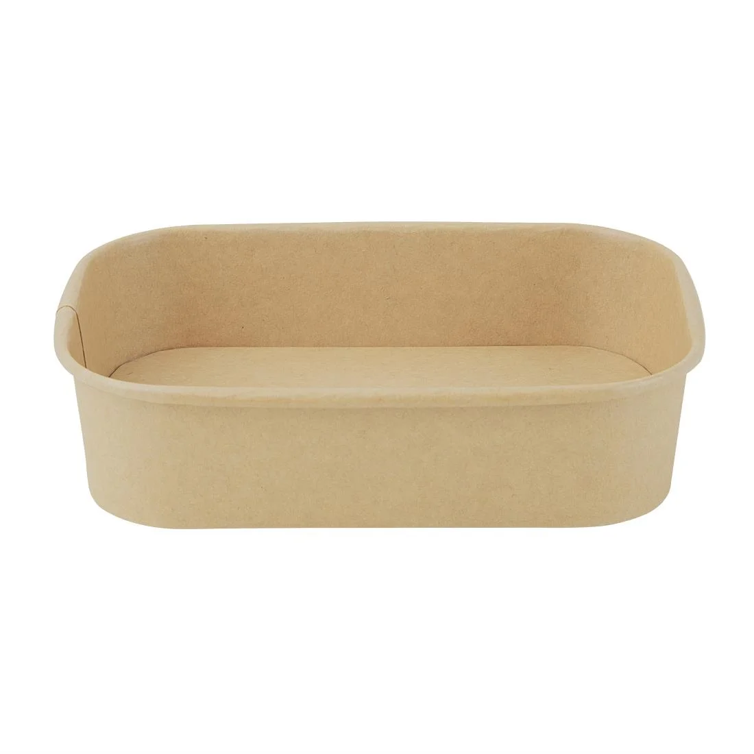 Fiesta Recyclable Rectangular Food Containers - Image 2