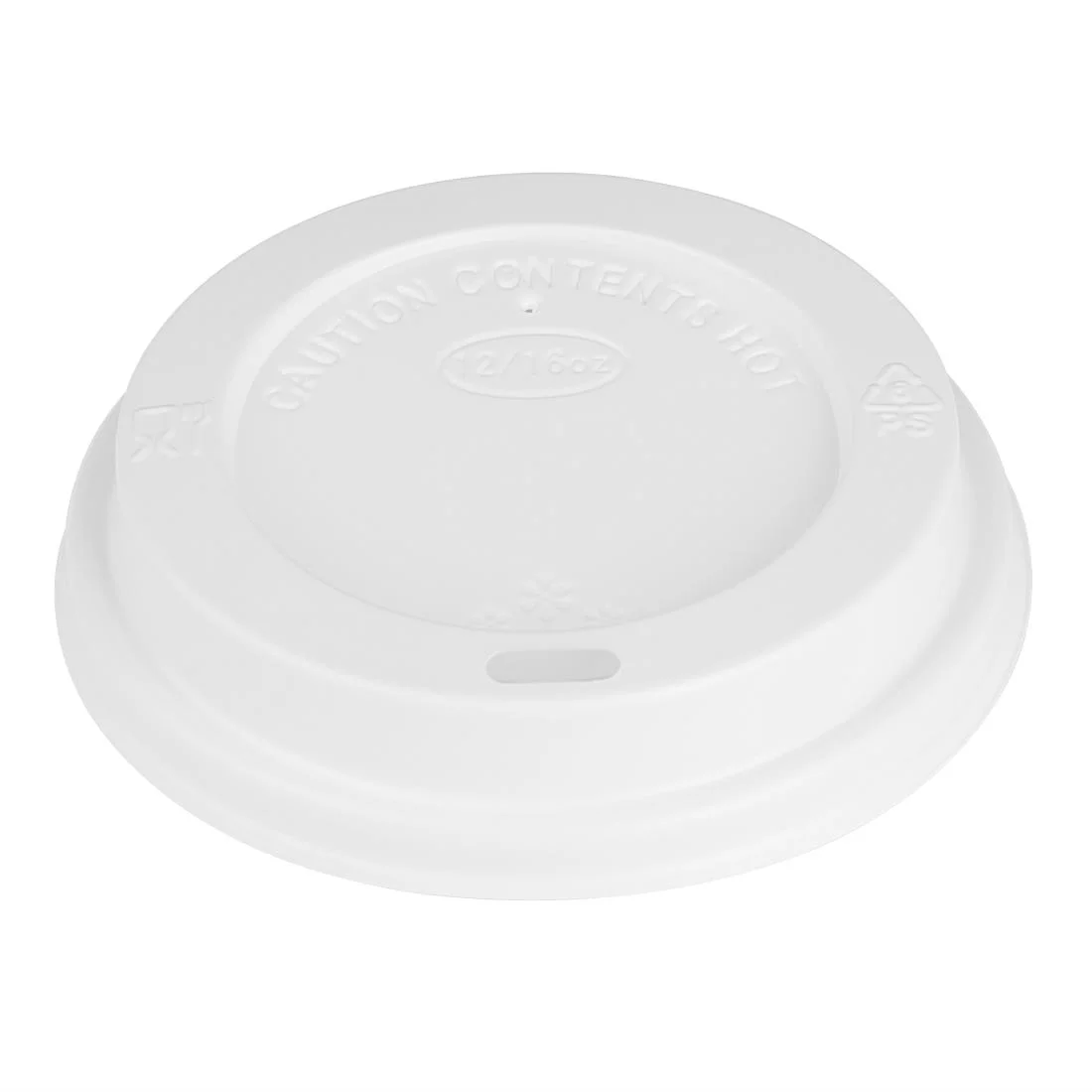 Nisbets Essentials Hot Cups and Lids Pack 12oz (300 Pack) - Image 3