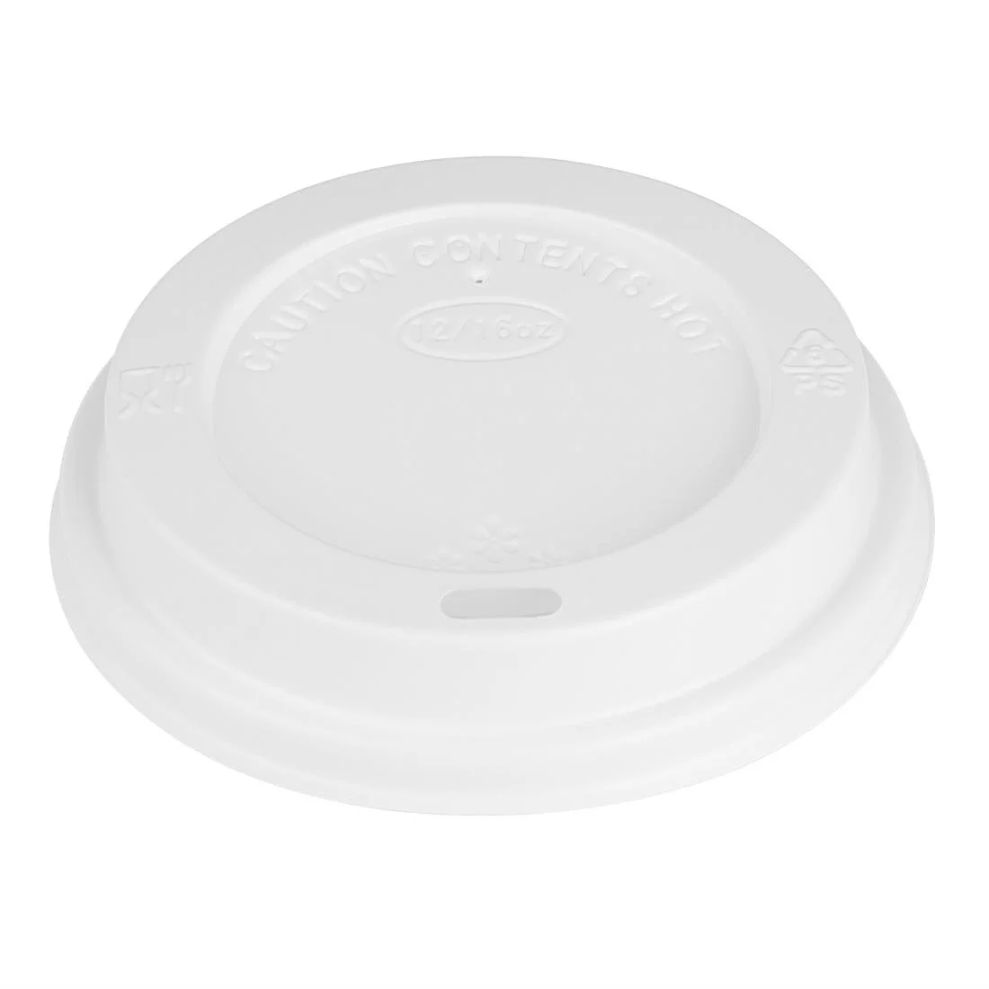 Nisbets Essentials Hot Cups and Lids Pack 12oz (300 Pack) - Image 3