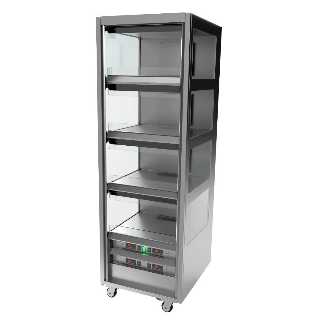 Moffat Go-M Multi Zonal Heated Merchandiser 600mm GOM14