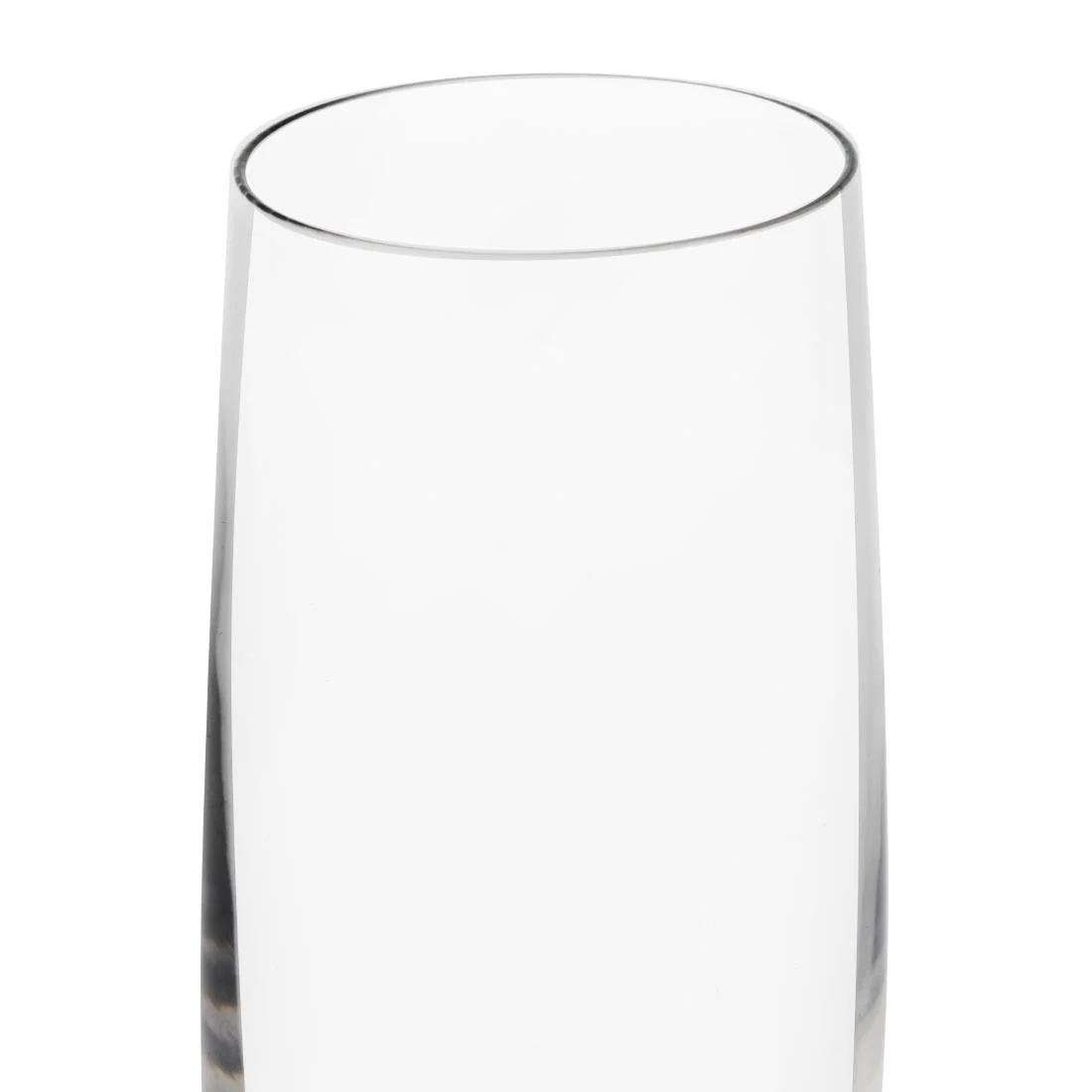 Olympia Novello Crystal Champagne Flutes 180ml (6 pack) - Image 3