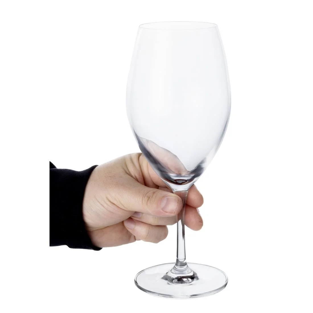 Olympia Cantina Red Wine Glasses Crystal 475ml/16oz (Pack of 6) - Image 5