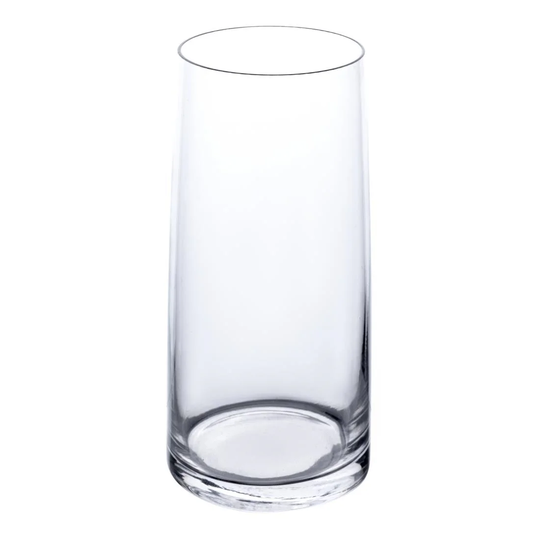 Olympia Arno Long Drink Crystal Tumblers 430ml/14.5oz (Pack of 6) - Image 2