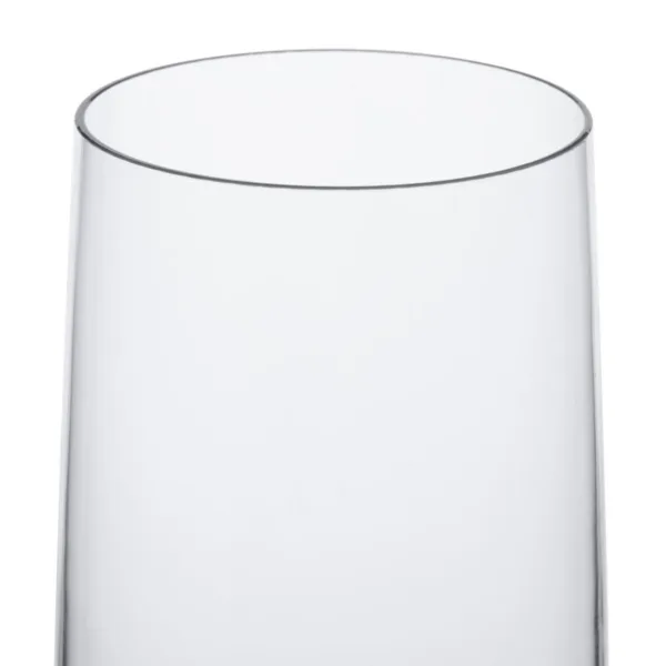 Olympia Arno Long Drink Crystal Tumblers 430ml/14.5oz (Pack of 6)