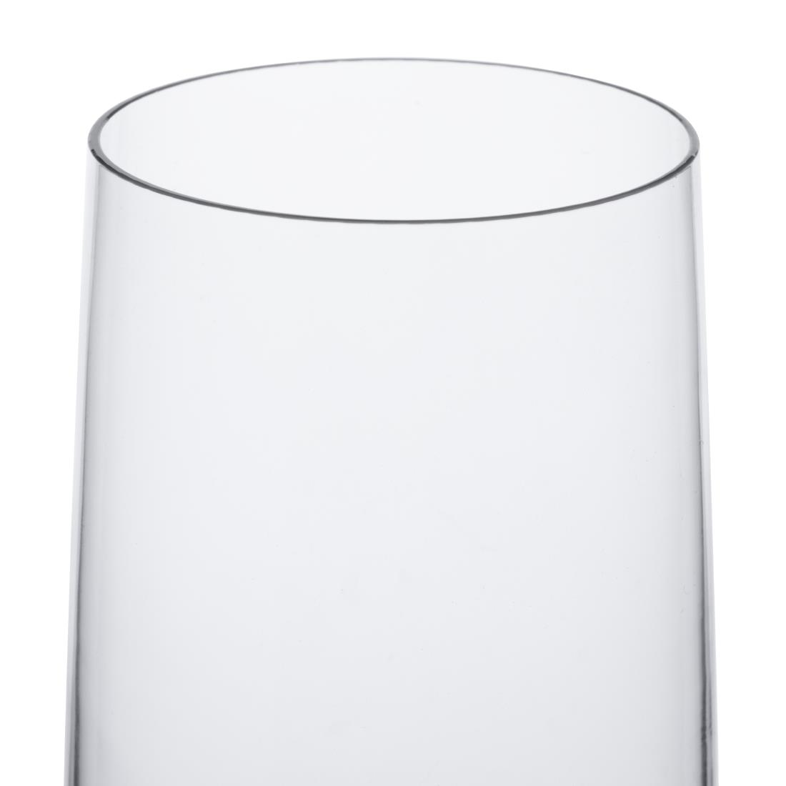 Olympia Arno Long Drink Crystal Tumblers 430ml/14.5oz (Pack of 6)