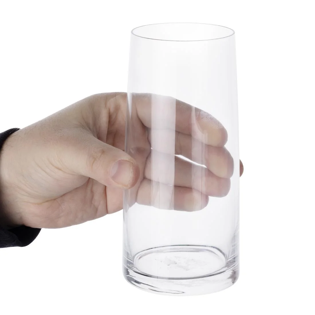 Olympia Arno Long Drink Crystal Tumblers 430ml/14.5oz (Pack of 6) - Image 5