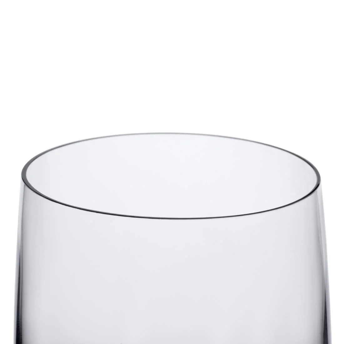 Olympia Arno Double Rocks Crystal Tumblers 395ml/13.4oz (Pack of 6) - Image 3