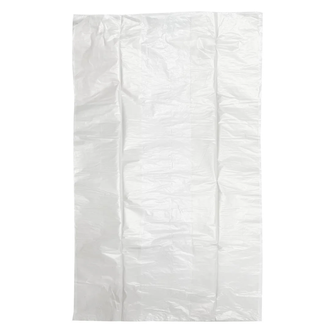 Jantex Heavy Duty Bin Bags Clear 160Ltr (100 Pack) - Image 3