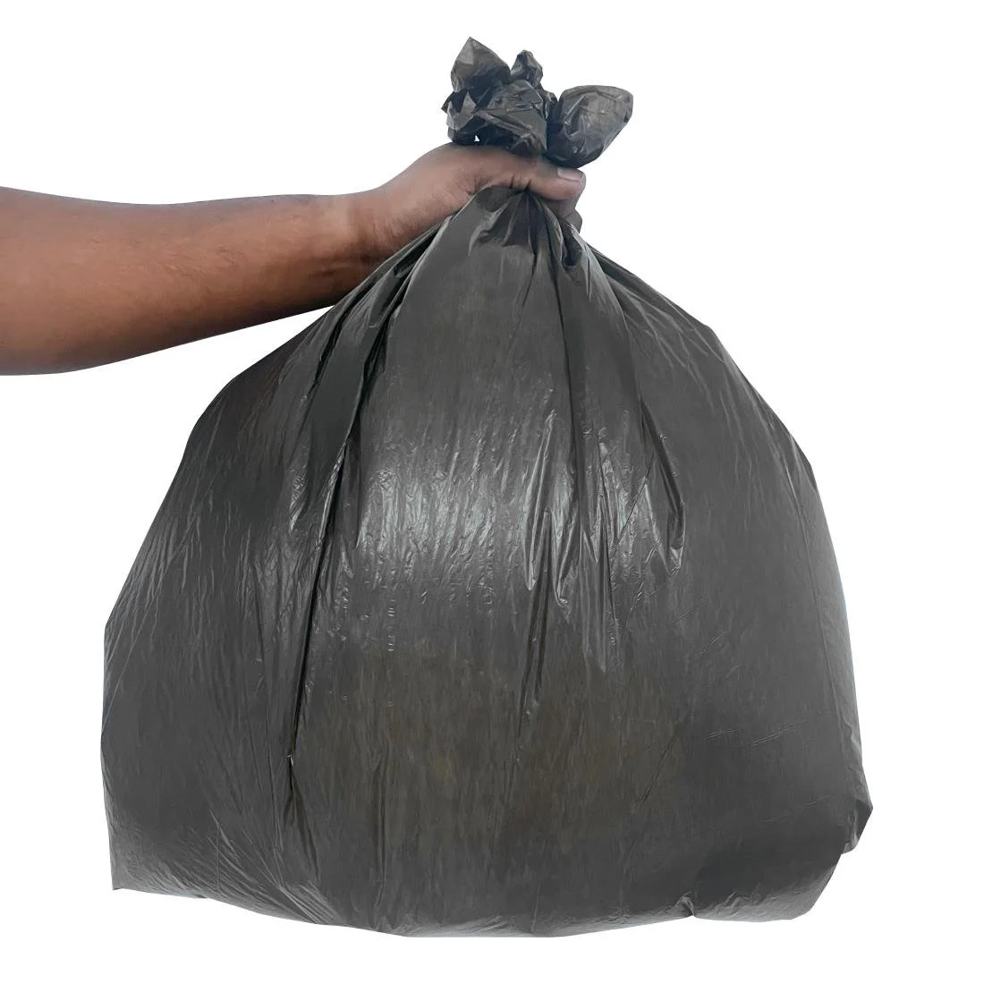 Jantex Light Duty Bin Bags Black 40Ltr (200 Pack) - Image 2