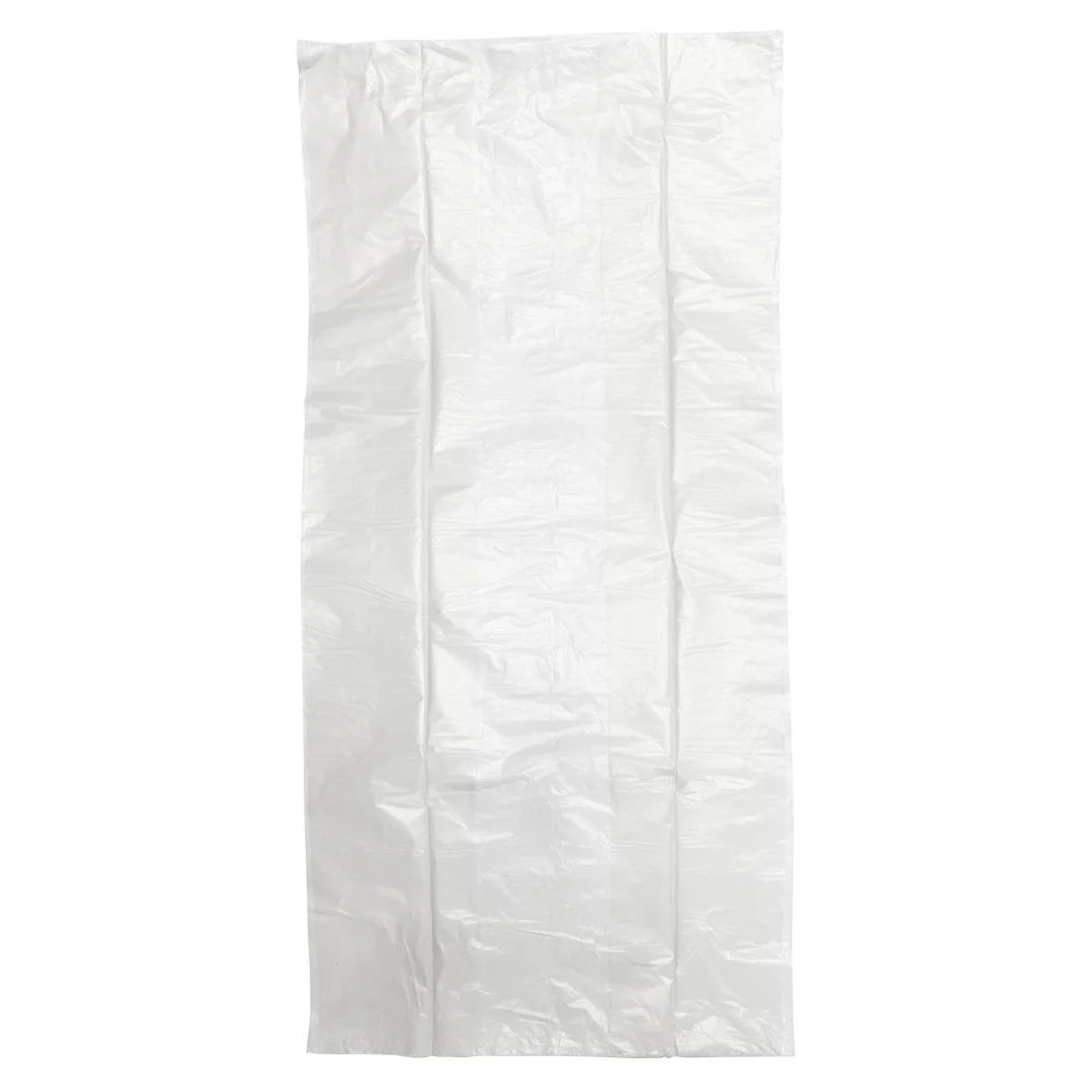 Jantex Medium Duty Bin Bags Clear 90Ltr (200 Pack) - Image 2