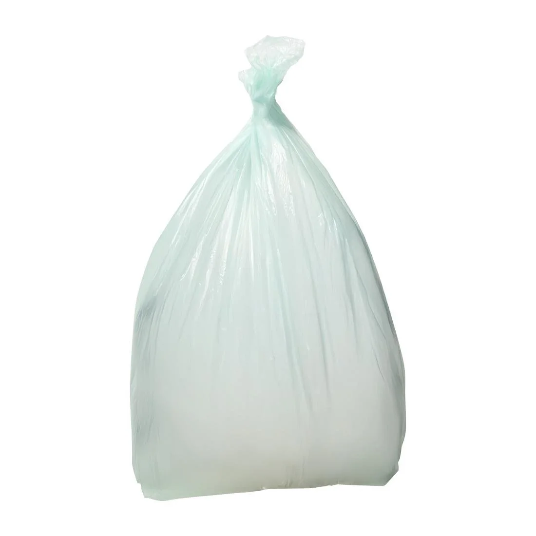 Jantex Medium Duty Bin Bags Green 80Ltr (200 Pack)