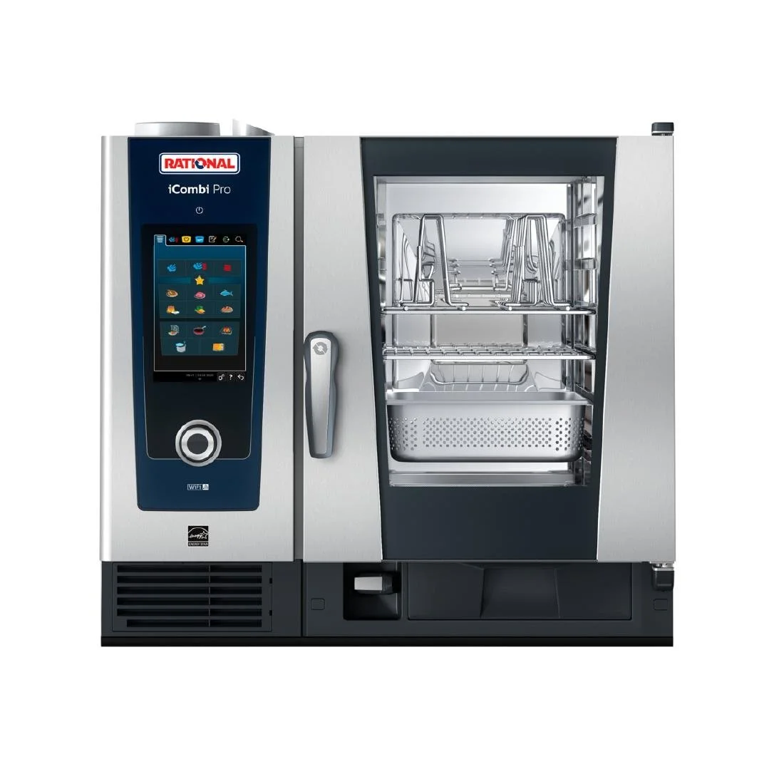 Rational iCombi Pro Electric Combi Oven iCare Autodose 6-1/1