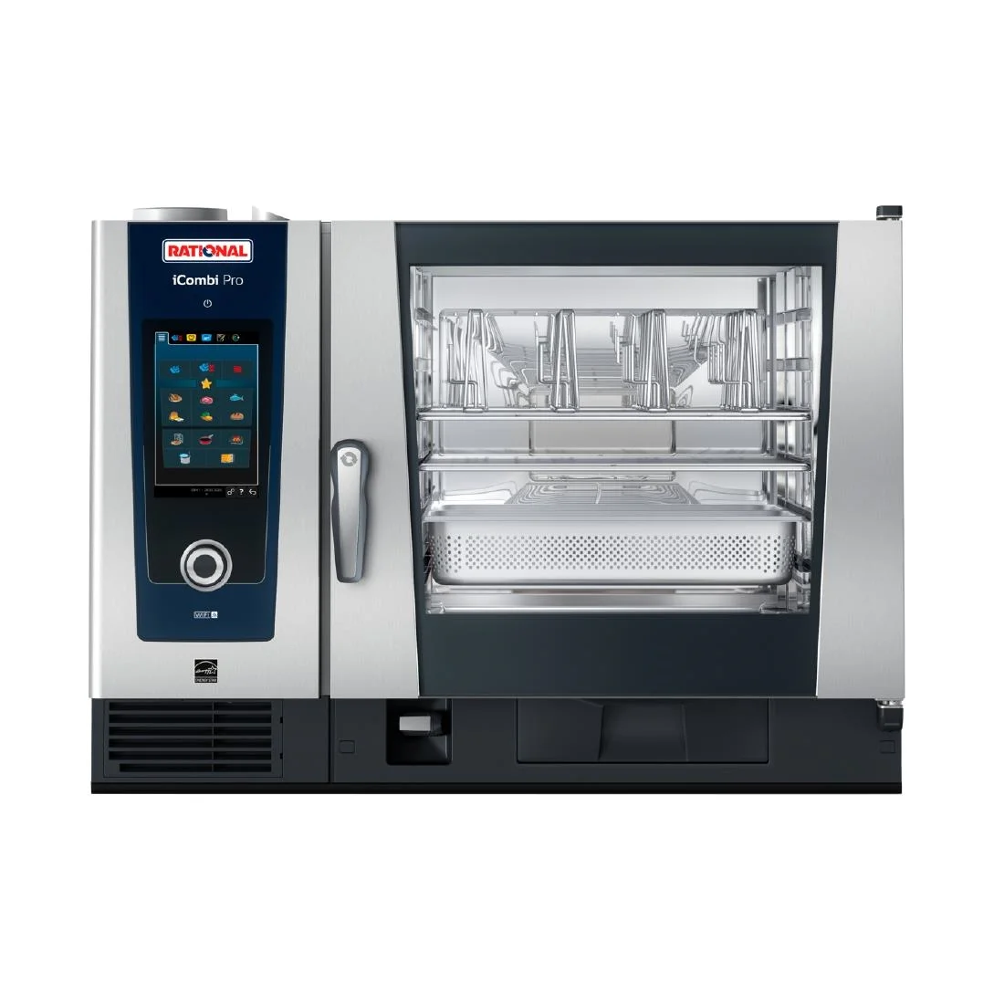 Rational iCombi Pro Electric Combi Oven 6x 2/1 GN CC1ERRA - Image 1