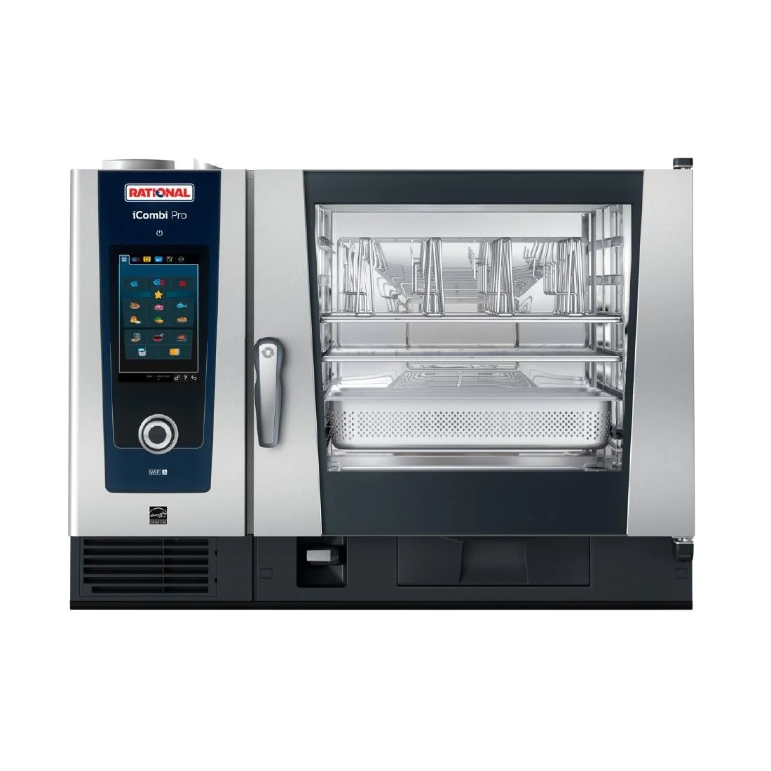 Rational iCombi Pro Electric Combi Oven 6x 2/1 GN CC1ERRA