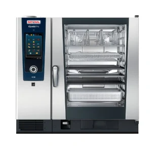Rational iCombi Pro Electric Combi Oven 10x 2/1 GN 37.4kW CE1ERRA
