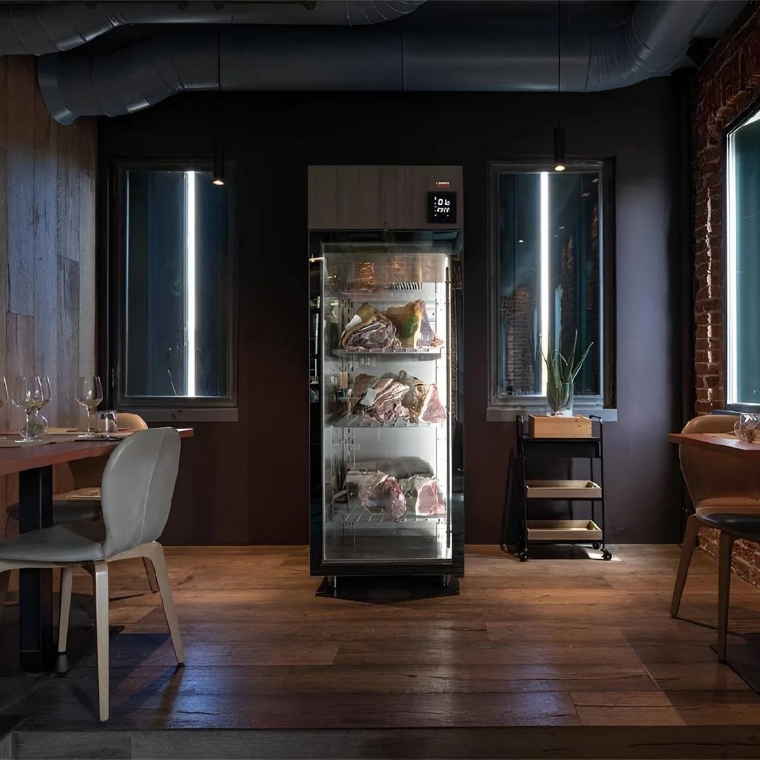 Sirman Kairos Meat Ager - Image 2