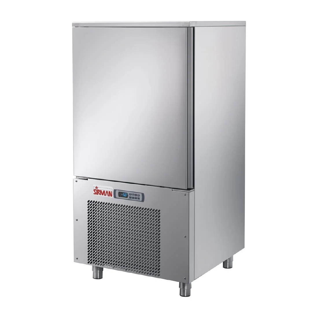 Sirman Dolomiti 206Ltr Blast Chiller Freezer