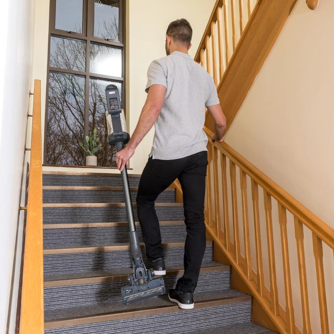 Numatic Quick Professional Cordless Vacuum Cleaner NQ100 - Image 12