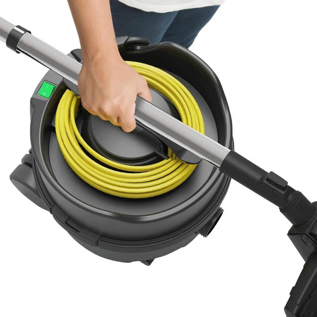 Numatic ReFlo Commercial Dry Vacuum Cleaner PRP180R - Image 9