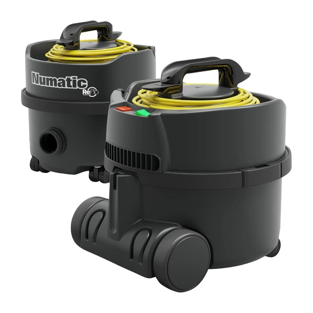 Numatic ReFlo Commercial Dry Vacuum Cleaner PRP180R - Image 10