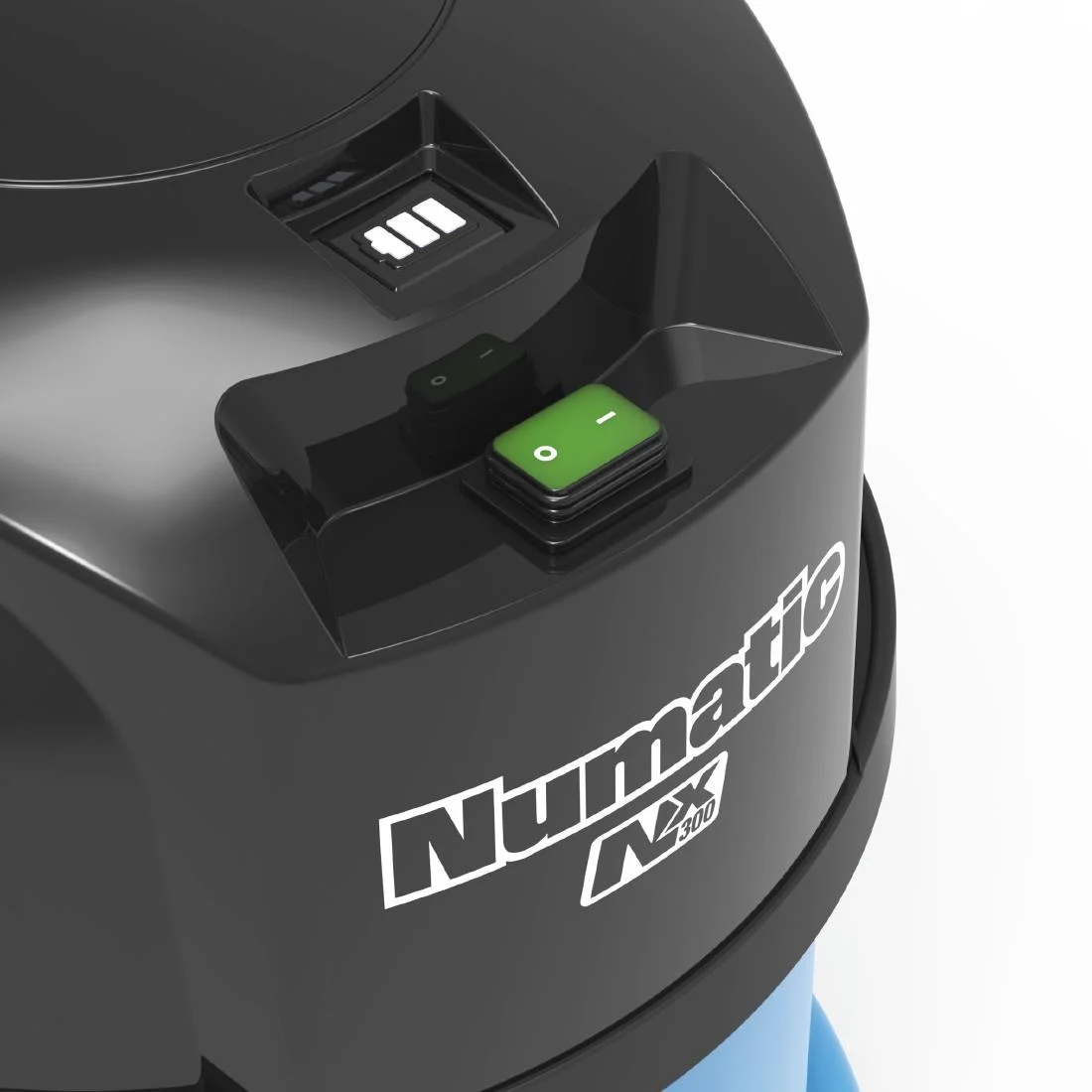 Numatic Battery Powered Wet & Dry Vacuum Cleaner WBV370NX - Image 11