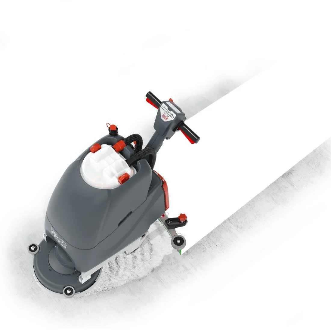 Numatic Compact Cordless Scrubber Dryer TTB3045NX - Image 11