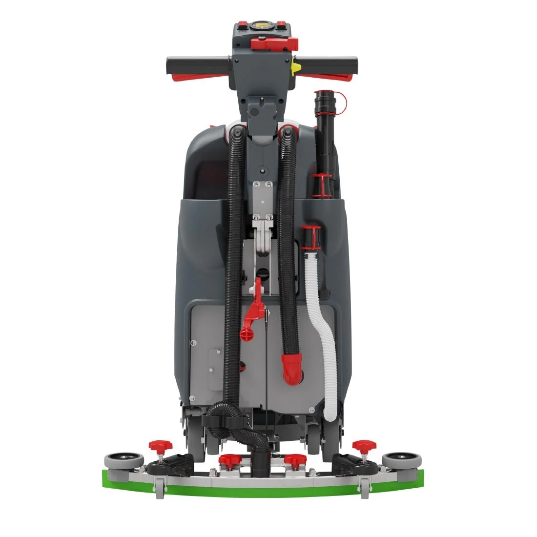 Numatic Mid Sized Cordless Scrubber Dryer TBL4045 with 1xNX1K Battery - Image 8