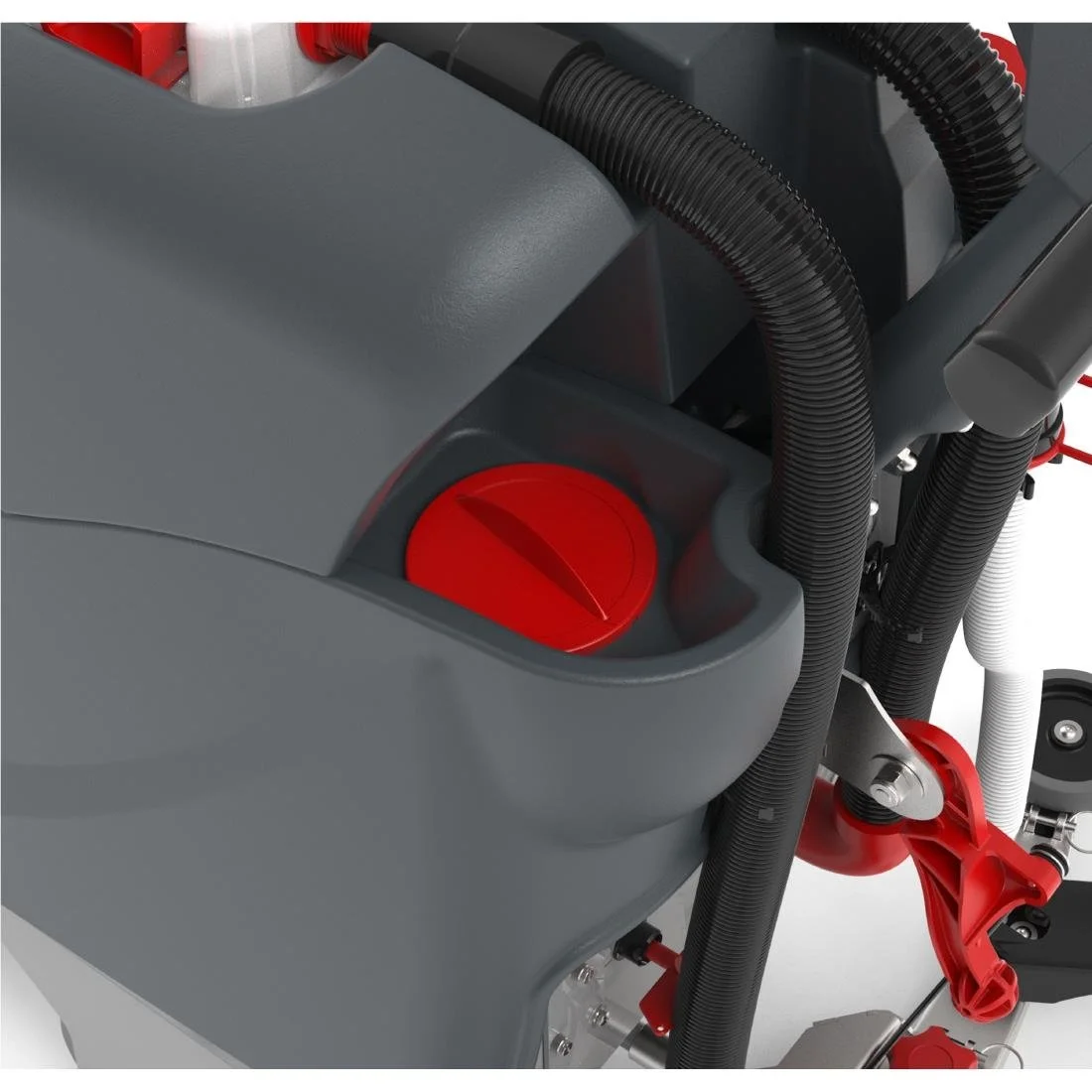 Numatic Mid Sized Cordless Scrubber Dryer TBL4045 with 1xNX1K Battery - Image 13