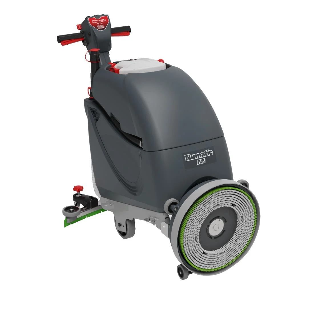 Numatic Mid Sized Cordless Scrubber Dryer TBL4045 with 2xNX1K Batteries - Image 14