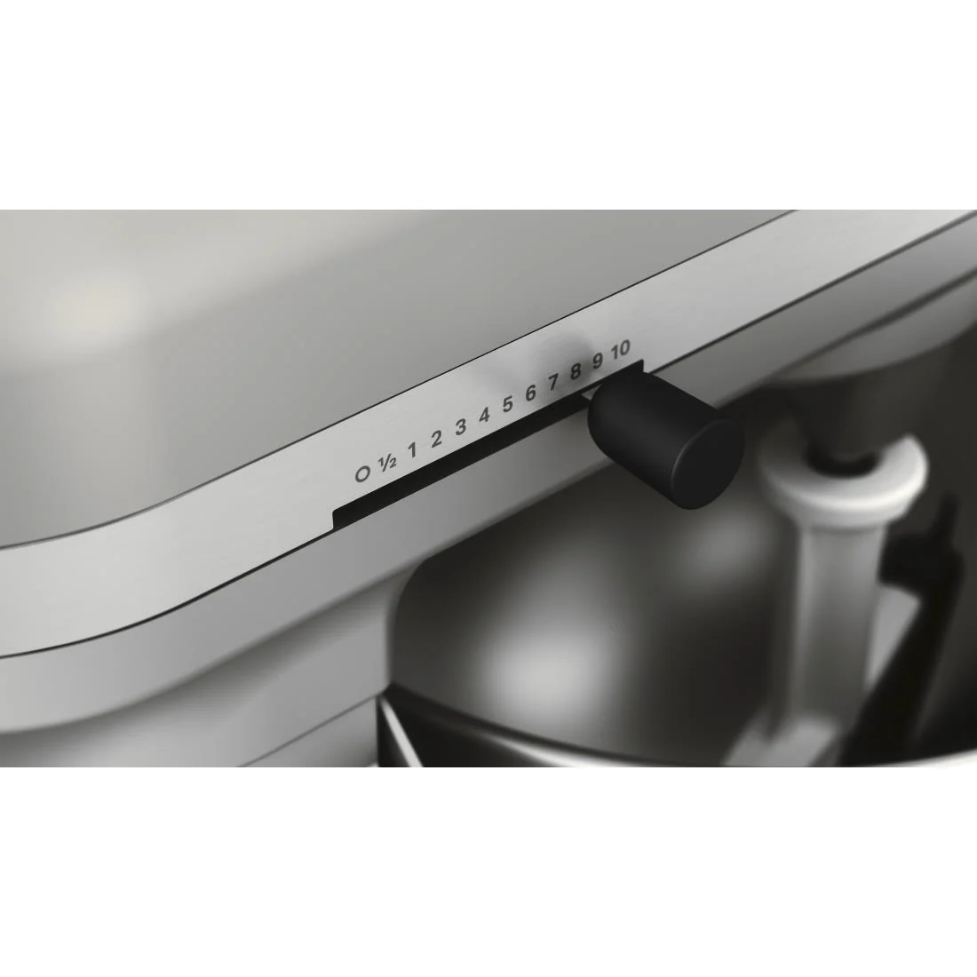 KitchenAid Heavy Duty Stand Mixer 5.2Ltr Contour Silver - Image 6