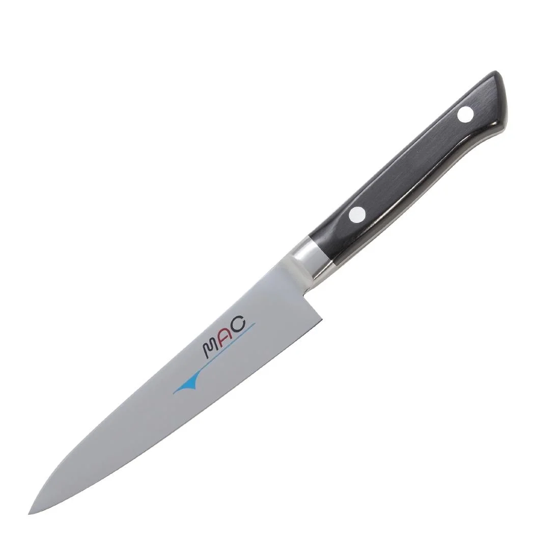 Mac Professional Paring Knife PKF-50 Black 12.5cm