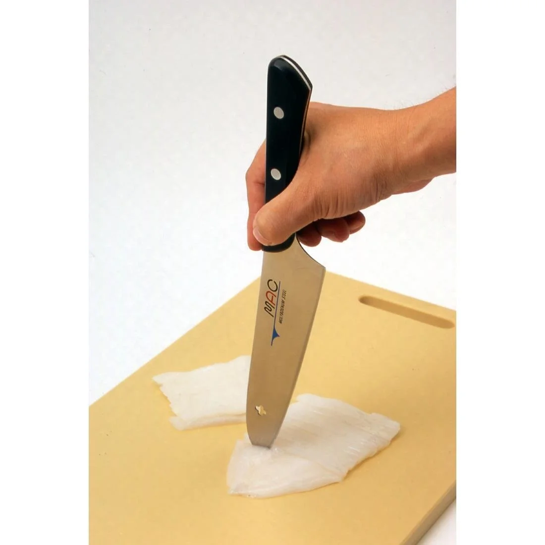 Mac Original Utility Knife AB-60 Black 17cm - Image 11