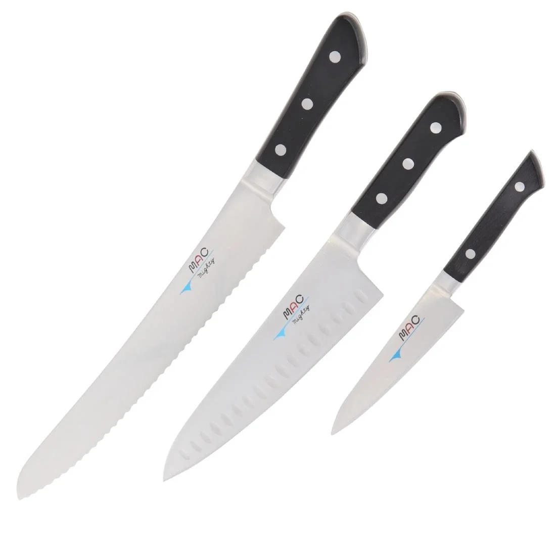 Mac Professional 3-Piece Knife Set - Image 1