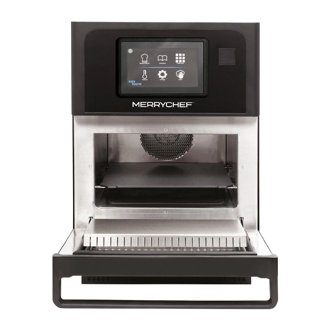 Merrychef ConneX 12e Accelerated High Speed Oven Black - Image 4