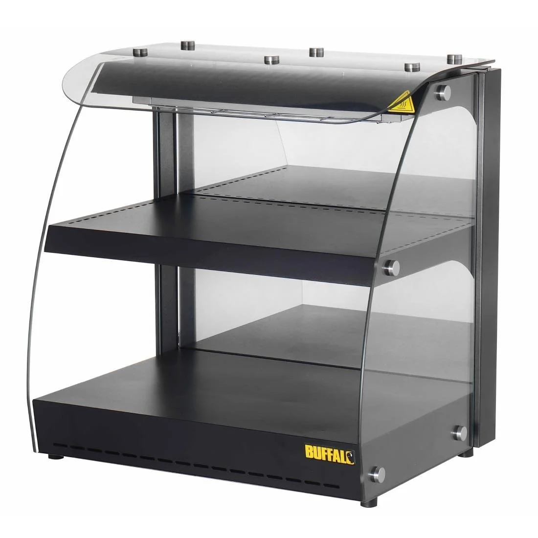 Buffalo Self-Serve Heated Display Unit
