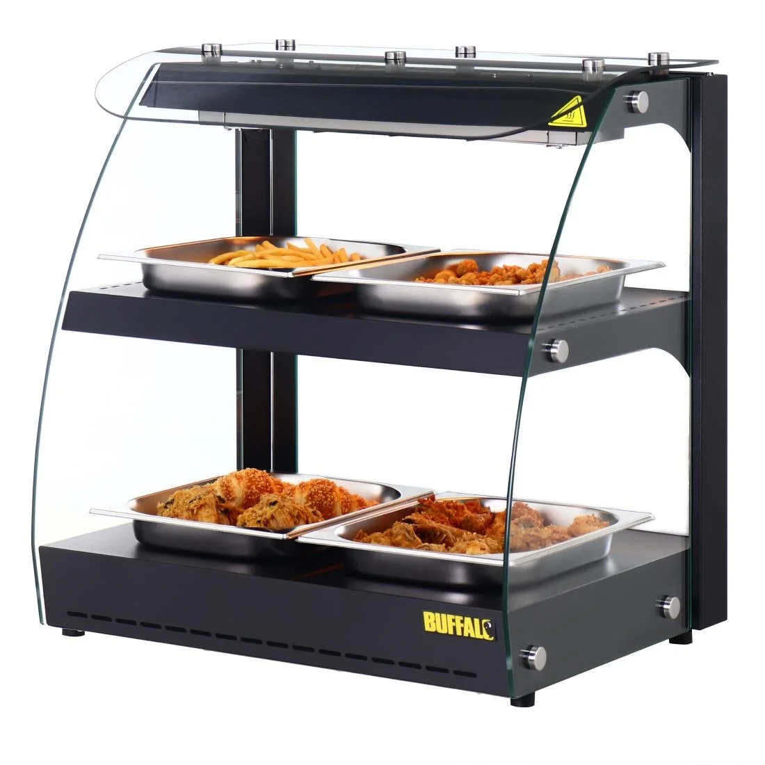 Buffalo Self-Serve Heated Display Unit - Image 7