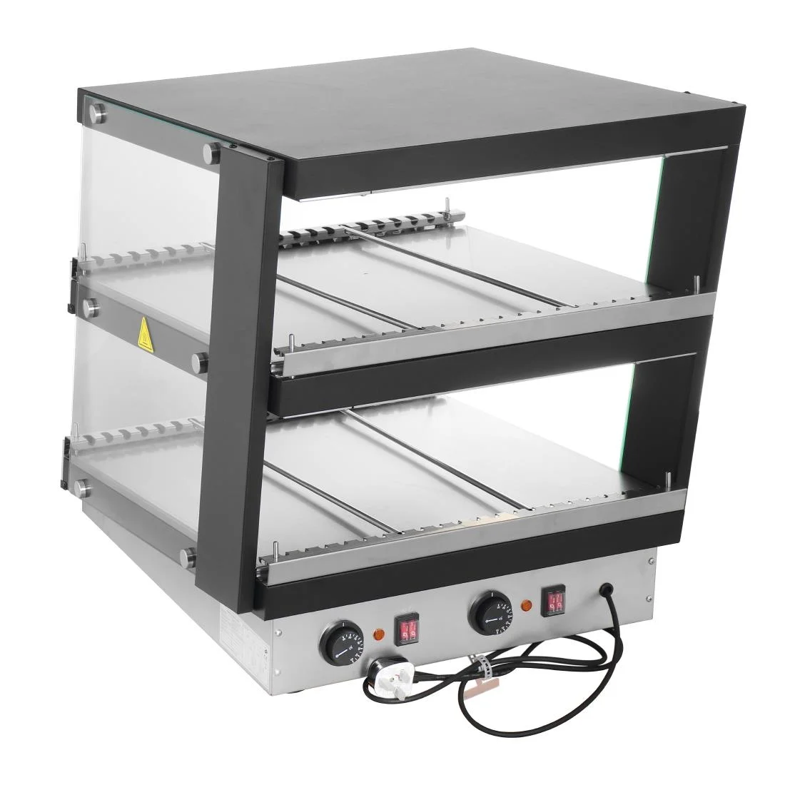 Buffalo Sloped Chute Food Warmer - Image 5
