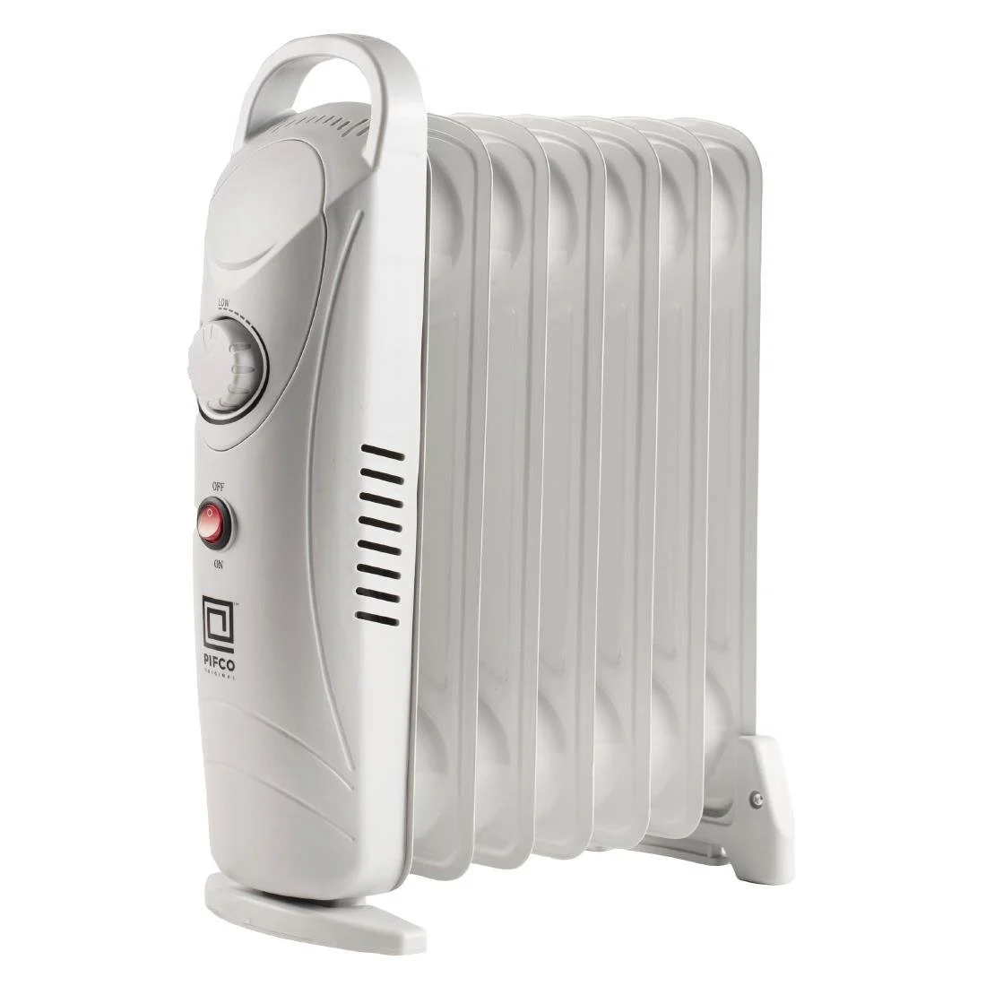 Pifco 800W Mini Oil Filled Radiator 203915