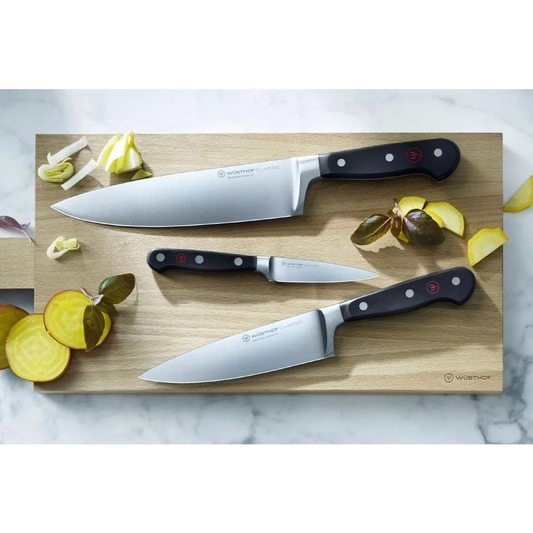 Wüsthof Classic 2-Piece Knife Set - Image 2