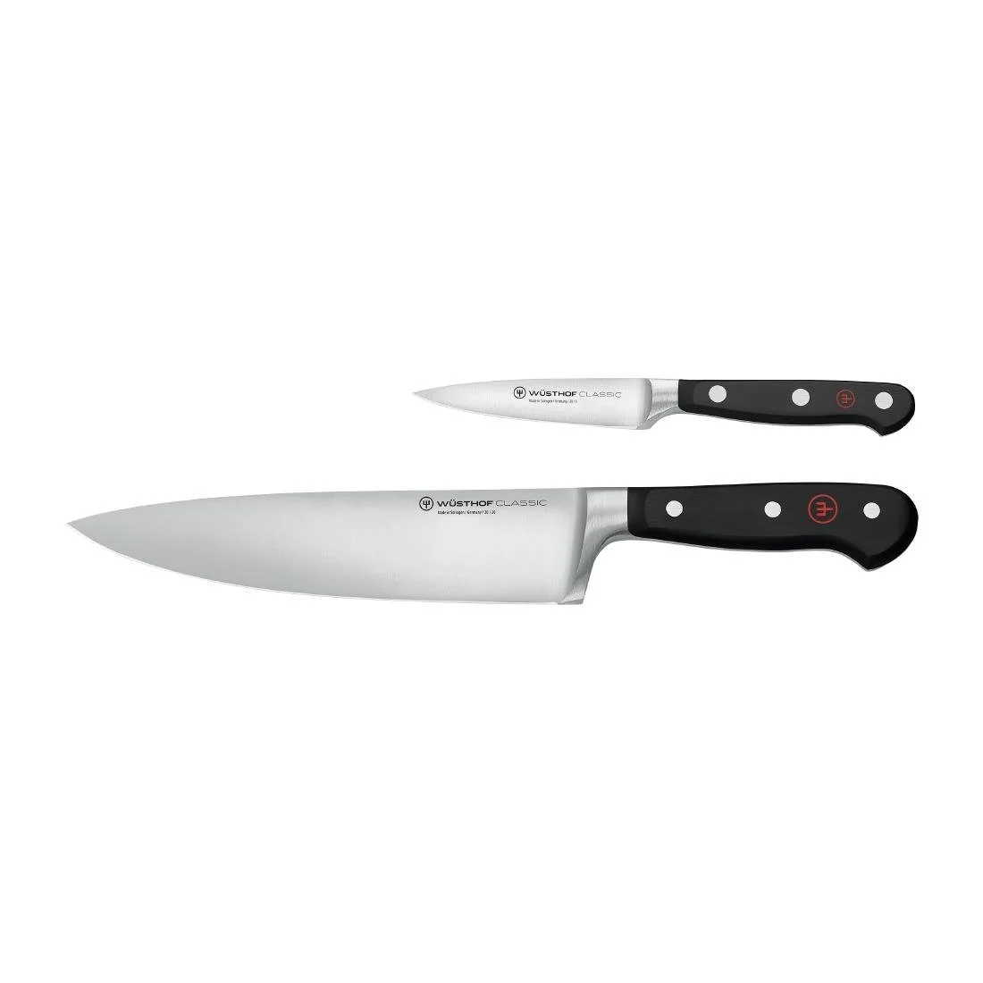 Wüsthof Classic 2-Piece Knife Set - Image 1