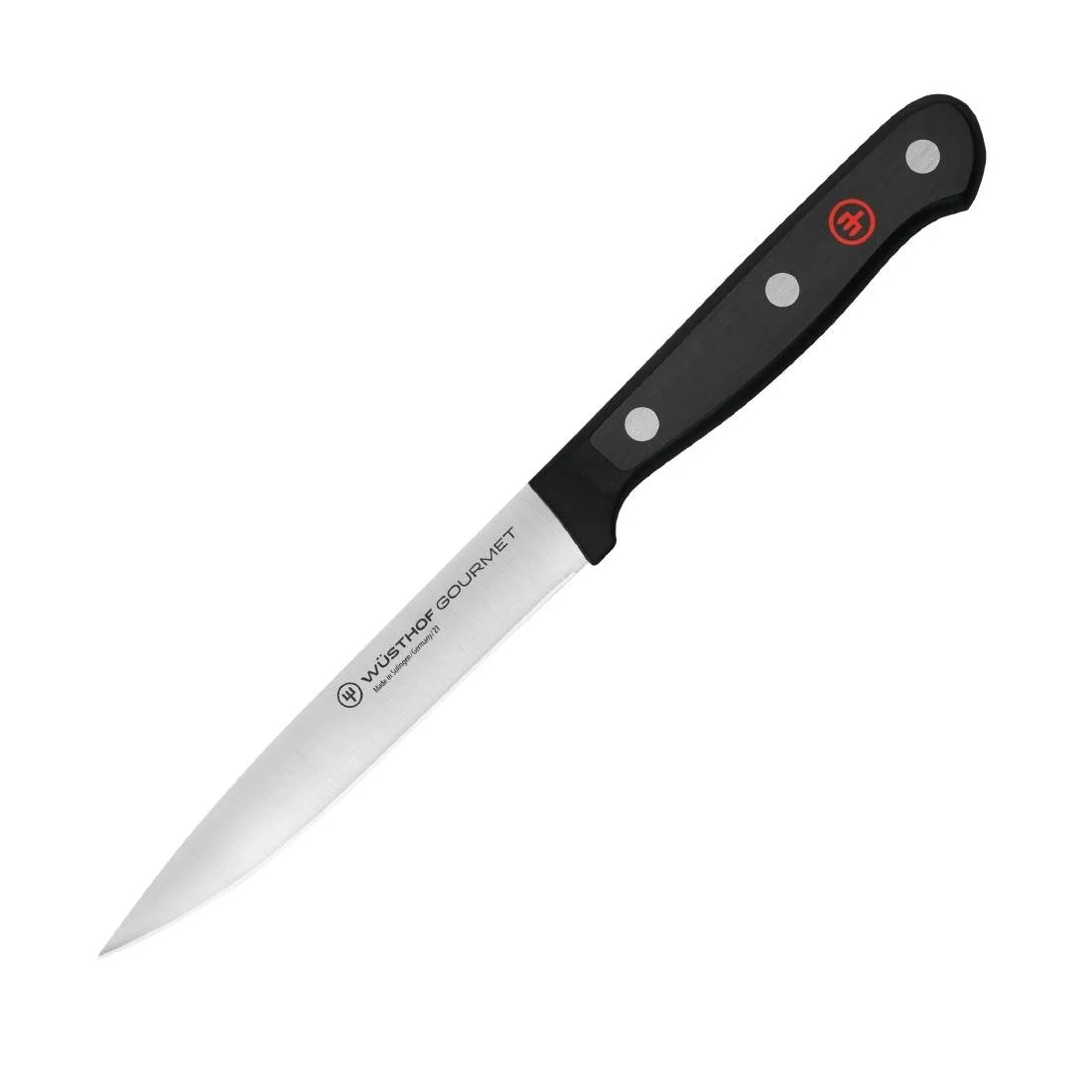 Wüsthof Gourmet 6-Piece Knife Set with Block - Image 5