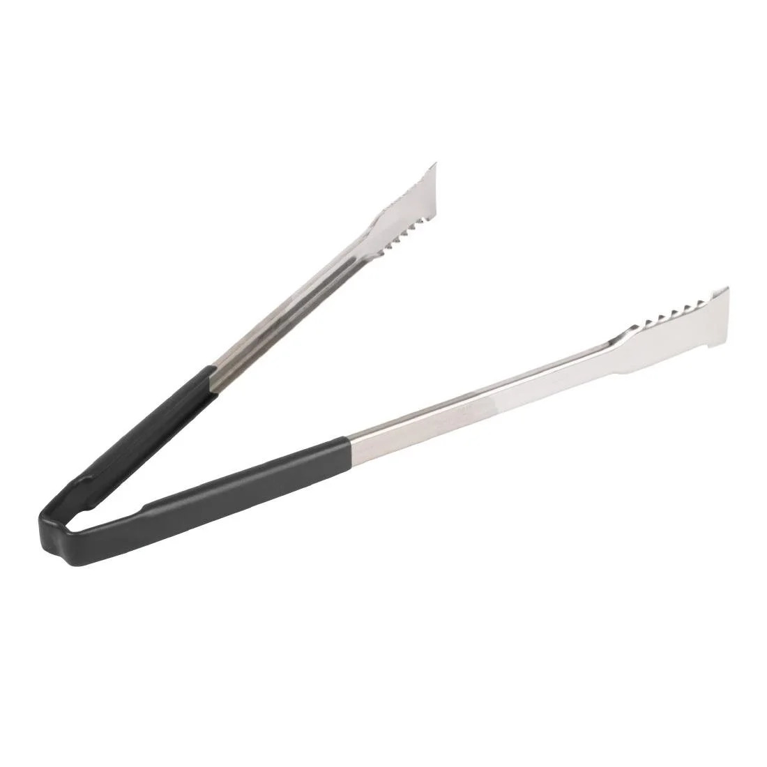 Vollrath Versagrip Tongs Flat Black 16'' - Image 3