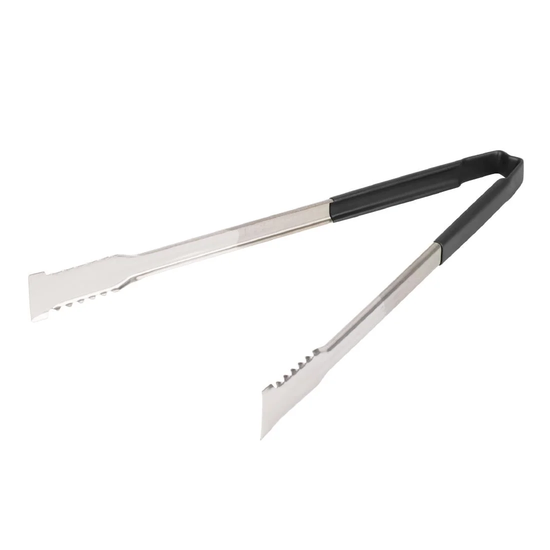 Vollrath Versagrip Tongs Flat Black 16''