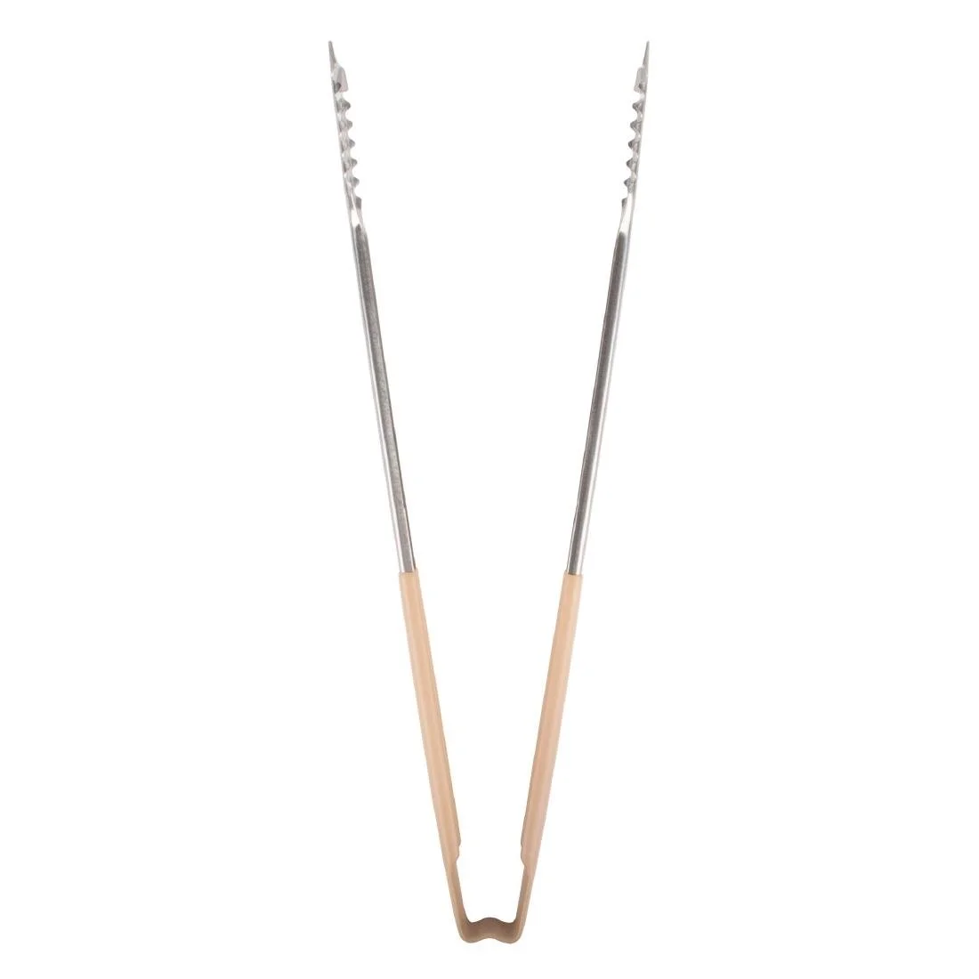Vollrath Versagrip Tongs Flat Tan 16'' - Image 3