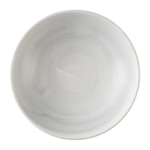 Churchill Stonecast Canvas Grey Coupe Bowls 184mm (12 Pack)