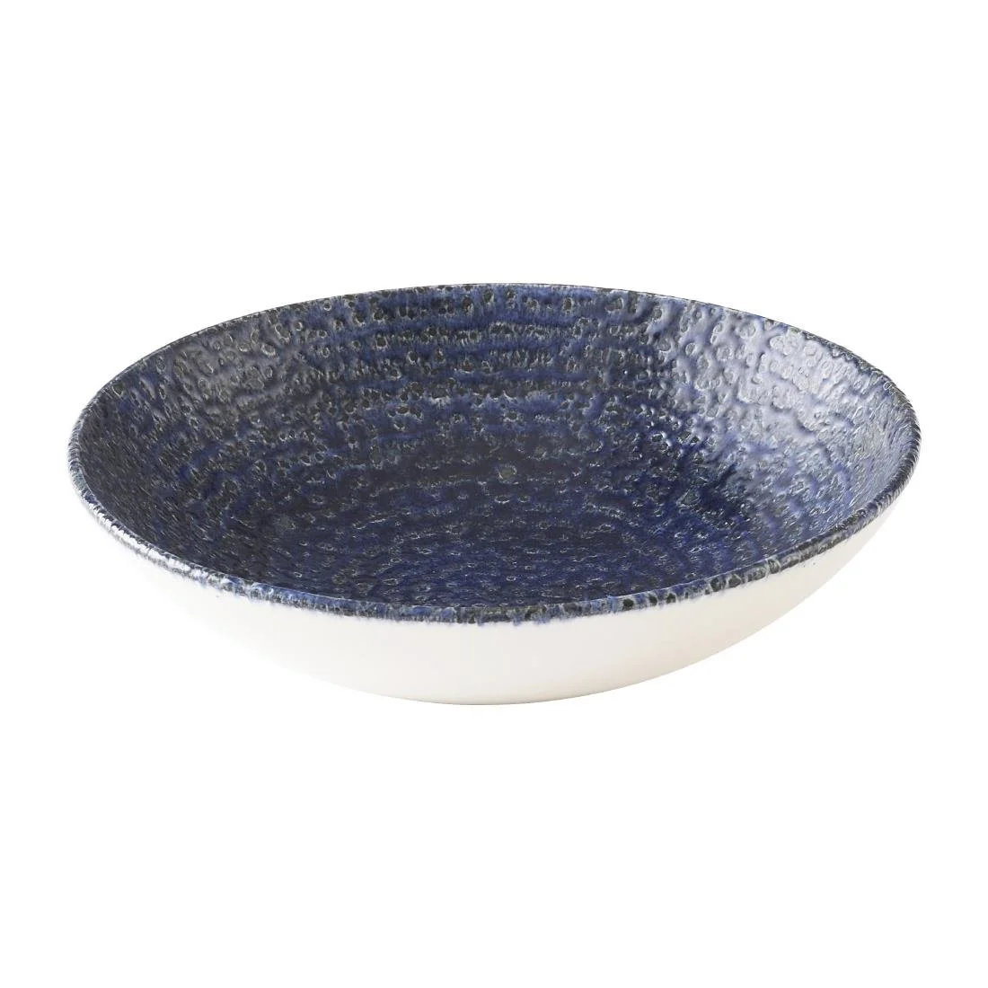 Churchill Studio Prints Homespun Chroma Twilight Coupe Bowls 185mm (12 Pack) - Image 2