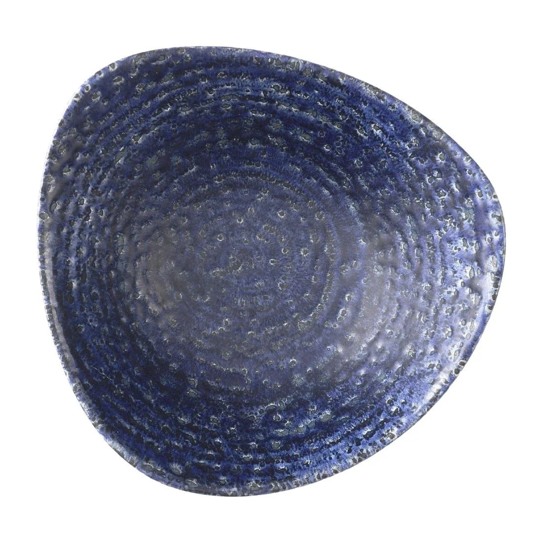 Churchill Studio Prints Homespun Chroma Twilight Lotus Bowls 178mm (12 Pack)