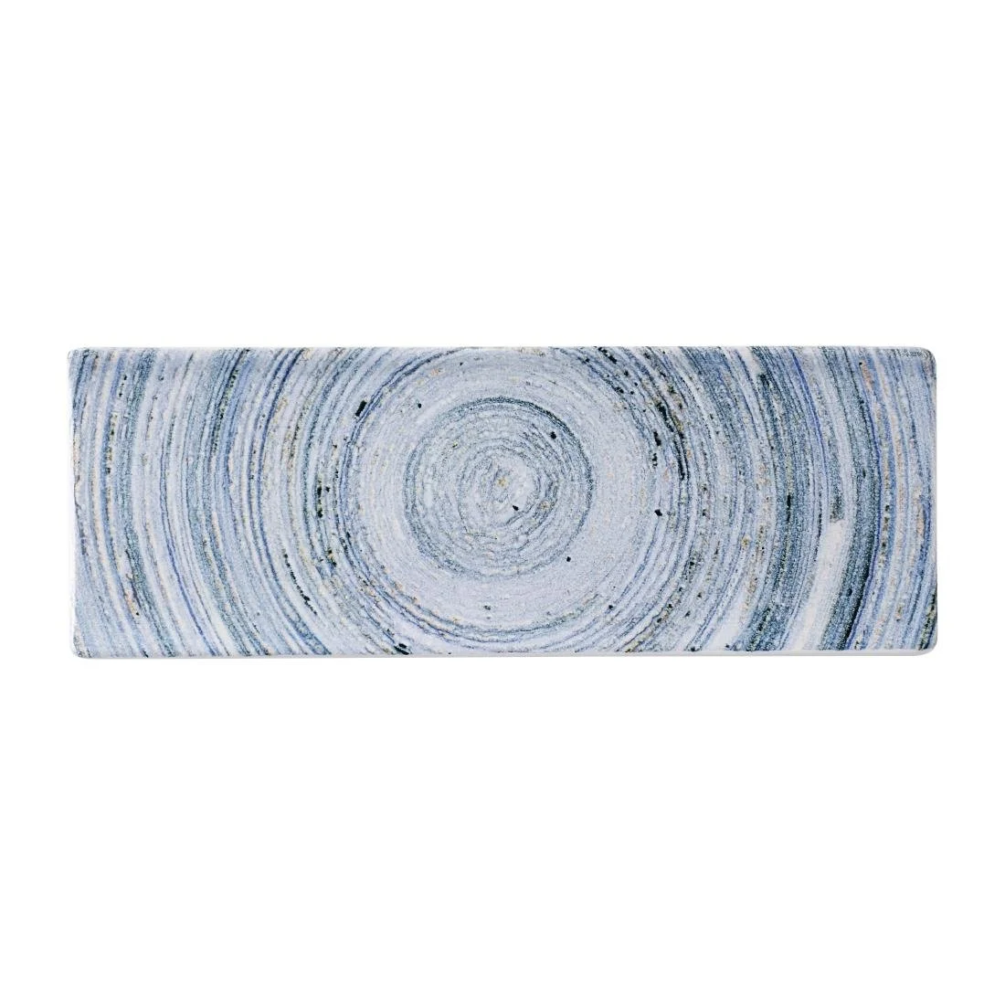 Churchill Elements Coast Oblong Plates 250 x 90mm (6 Pack)